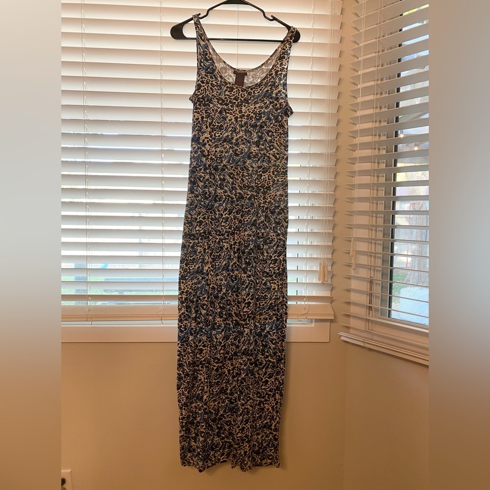 Women’s Maxi Dress, lightweight, size small